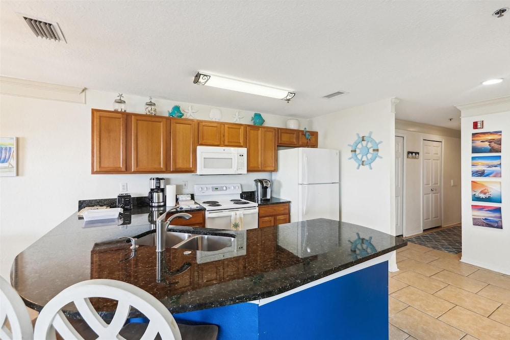 Oceanfront St. Augustine Condo With Stunning Views & Modern Comfort