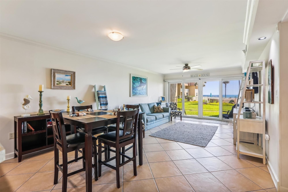Oceanic Luxury: Historic St. Augustine Gem