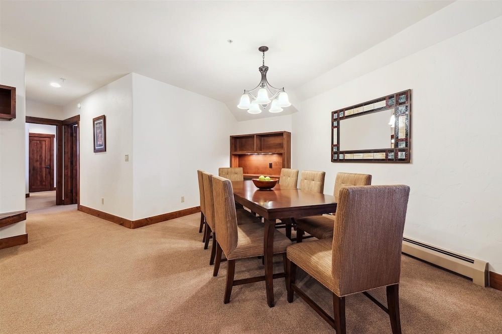 Breckenridge Ski Resort Vacation Condos