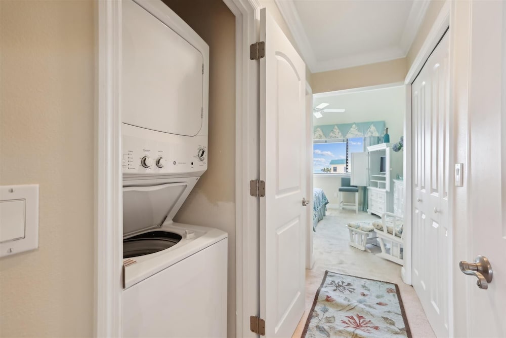 Oceanfront Splendor: Luxe Sea Haven Condo Near St. Augustine
