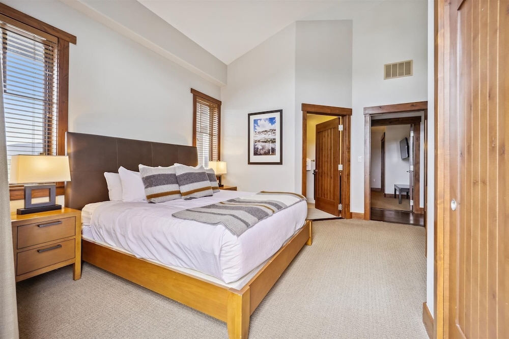 Breckenridge Ski Resort Vacation Condos
