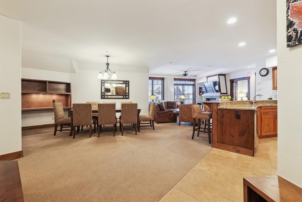 Breckenridge Ski Resort Vacation Condos