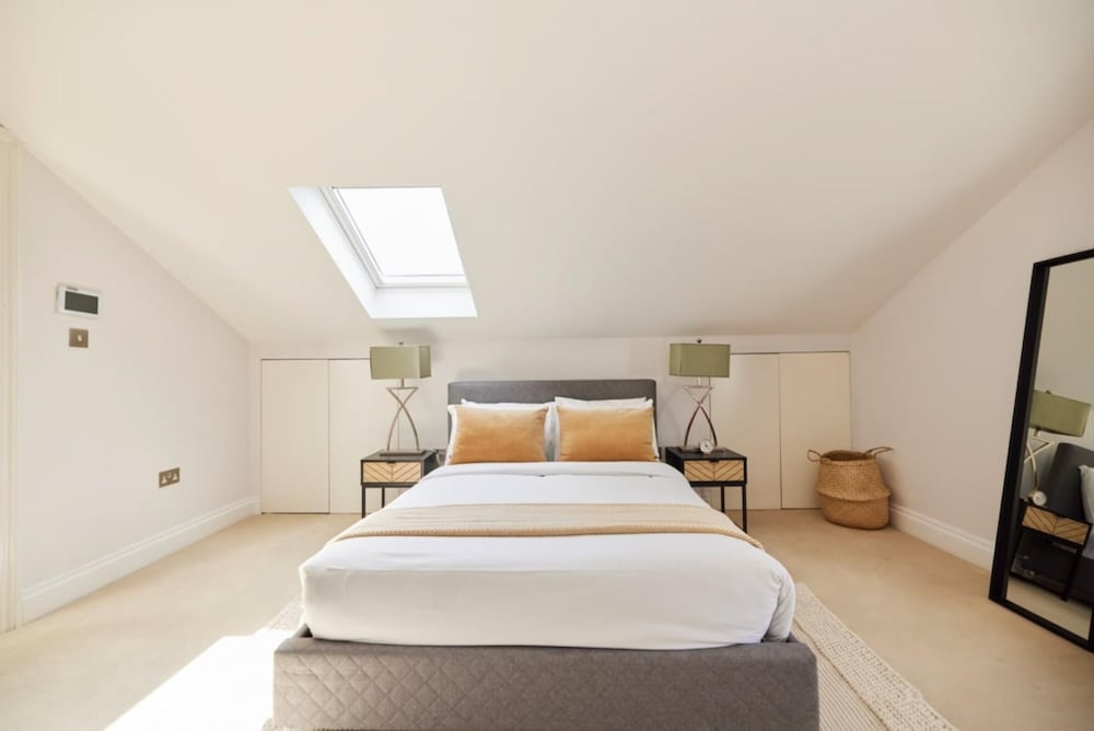 The Camden Place - Breathtaking 4bdr Flat With Garden