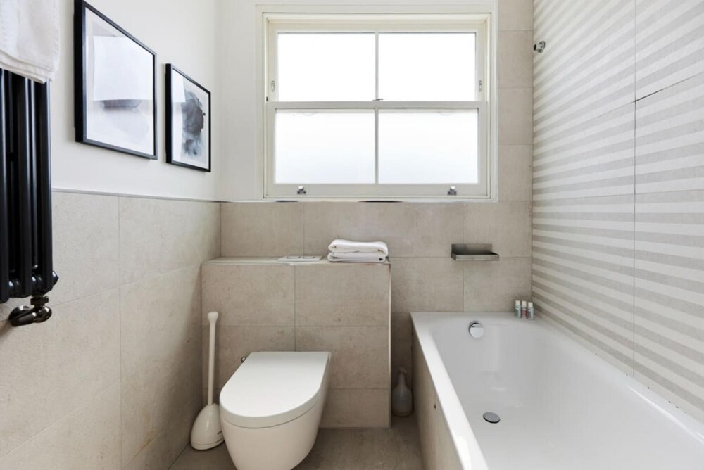 The Camden Place - Breathtaking 4bdr Flat With Garden