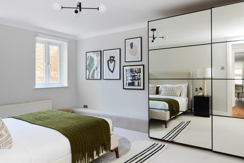 The Carshalton Place - Stunning 1bdr Flat view 3