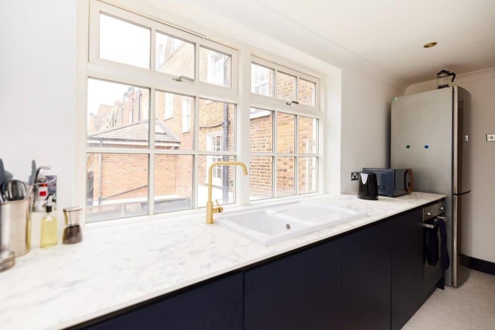 The London Getaway - Seductive 3bdr House With Garden