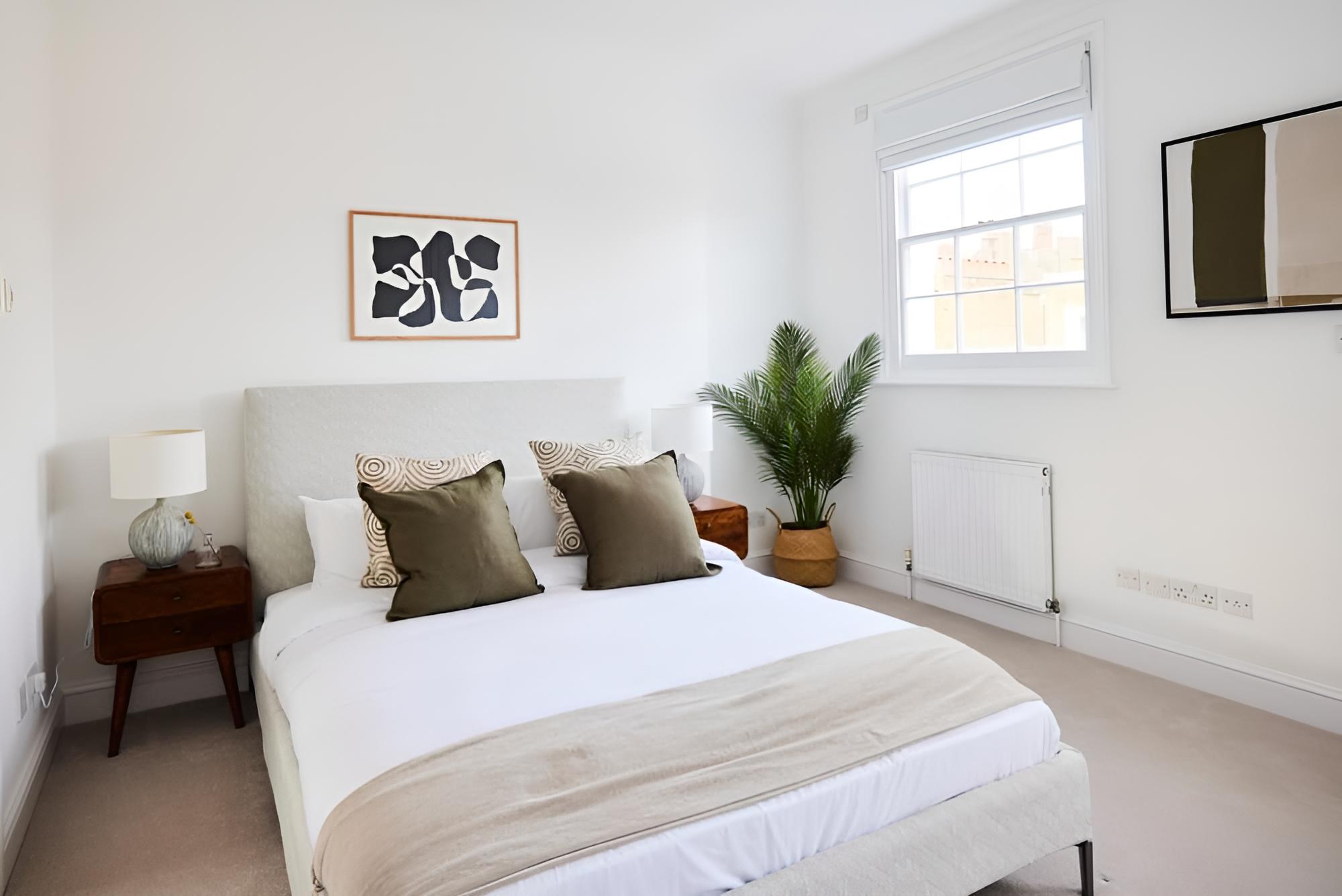 The Kensington Chelsea Escape - Stunning 5bdr With Patio Terrace