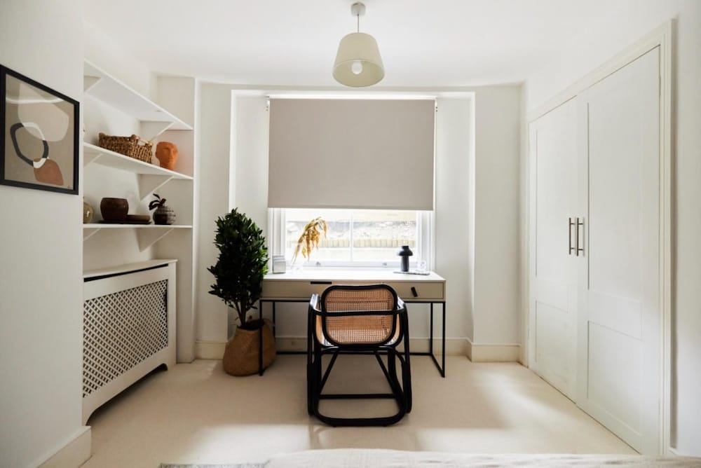 The London Maisonette - Alluring 3bdr Flat With Garden