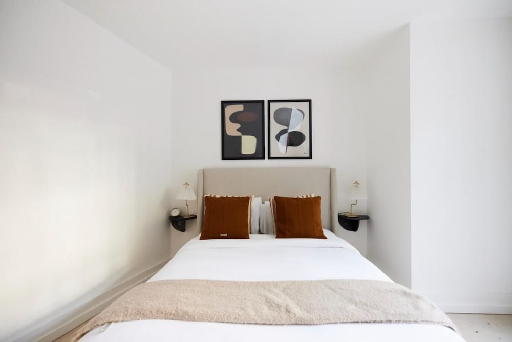 The Lanhill Road Crib - Dazzling 2bdr Flat With Garden