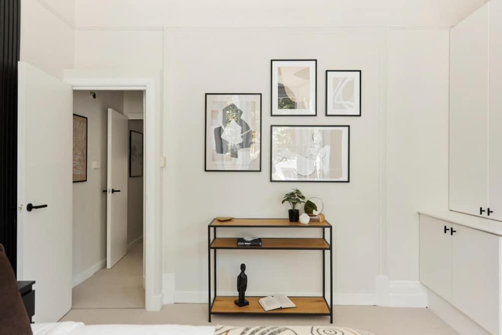 The Hammersmith and Fulham Wonder - Trendy 3bdr Flat With Garden