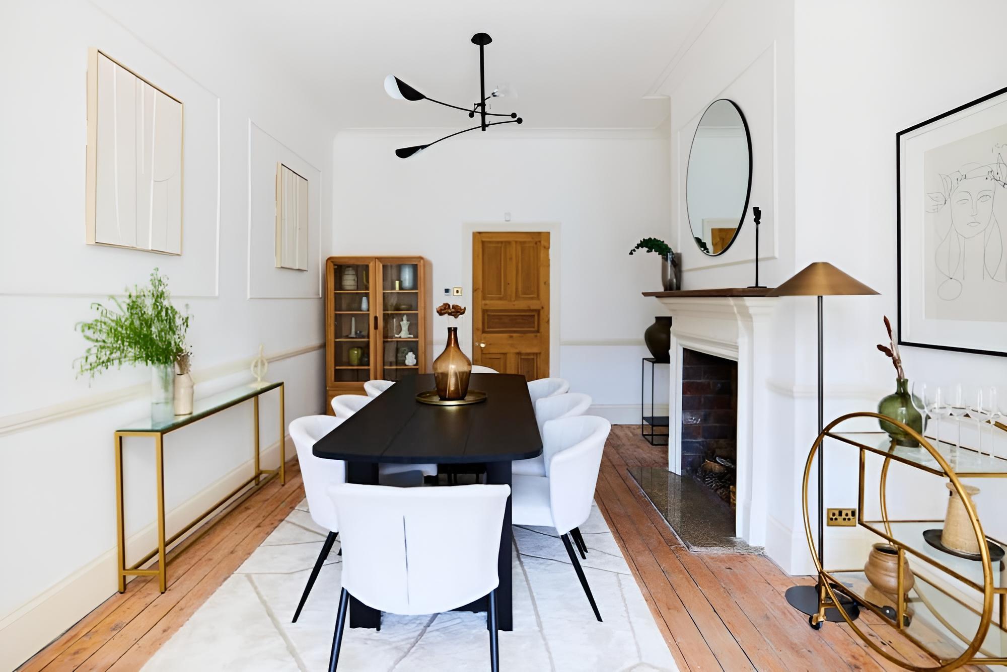 The Barnet Escape - Exquisite 4bdr House With Garden Patio