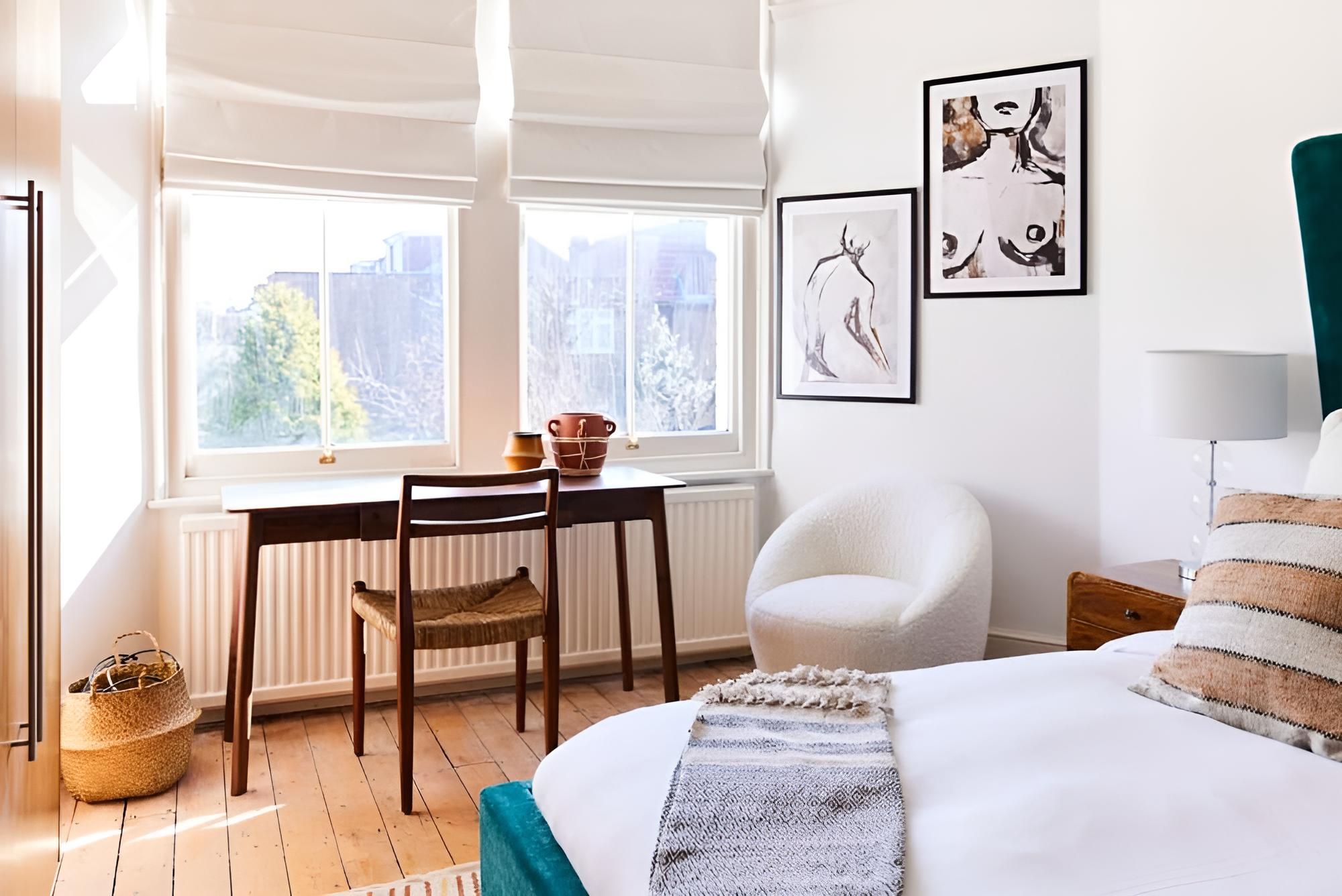 The Barnet Escape - Exquisite 4bdr House With Garden Patio