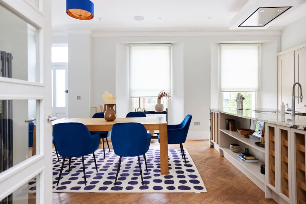 The Camden Place - Breathtaking 4bdr Flat With Garden