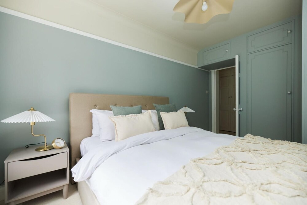 The Golders Green Place - Modern and Bright 1bdr Flat