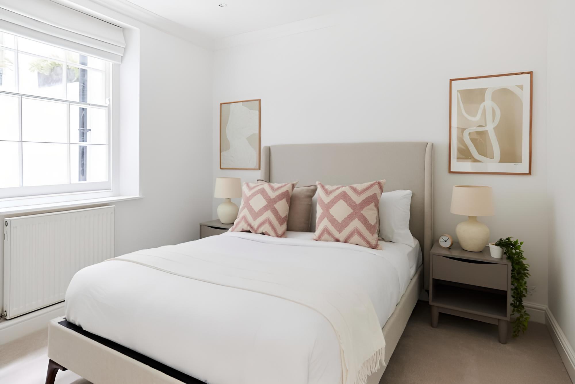 The Kensington Chelsea Escape - Stunning 5bdr With Patio Terrace