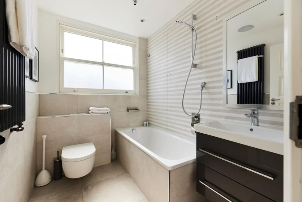 The Camden Place - Breathtaking 4bdr Flat With Garden