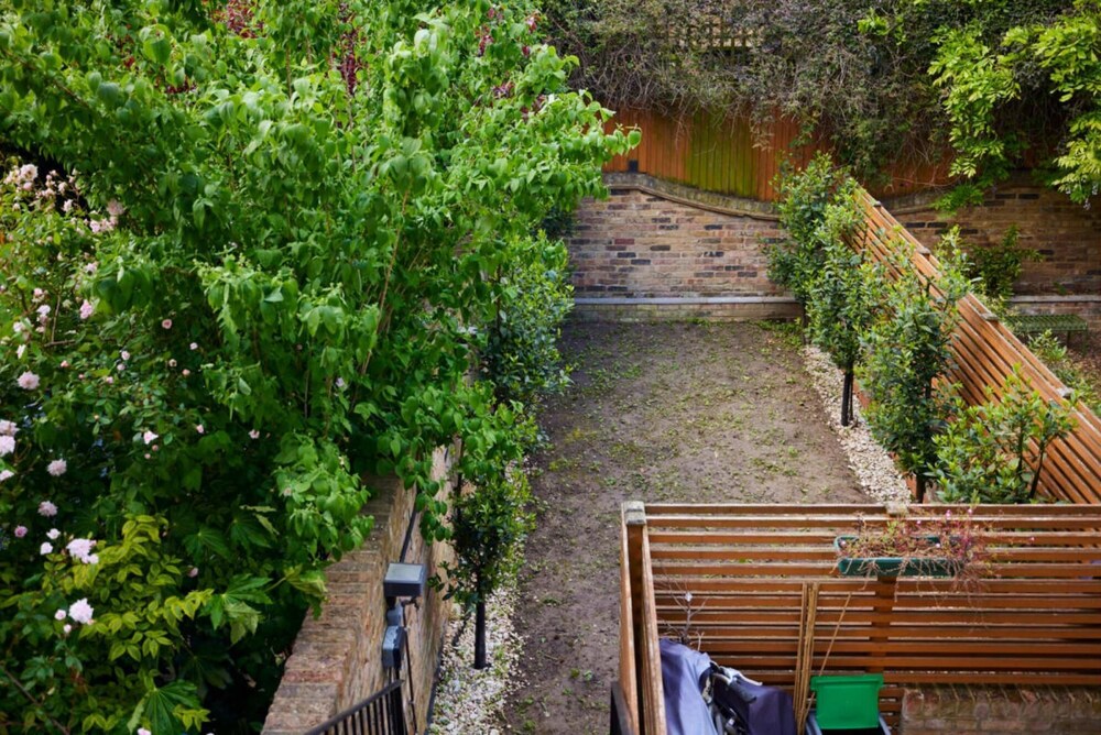 The Camden Place - Breathtaking 4bdr Flat With Garden