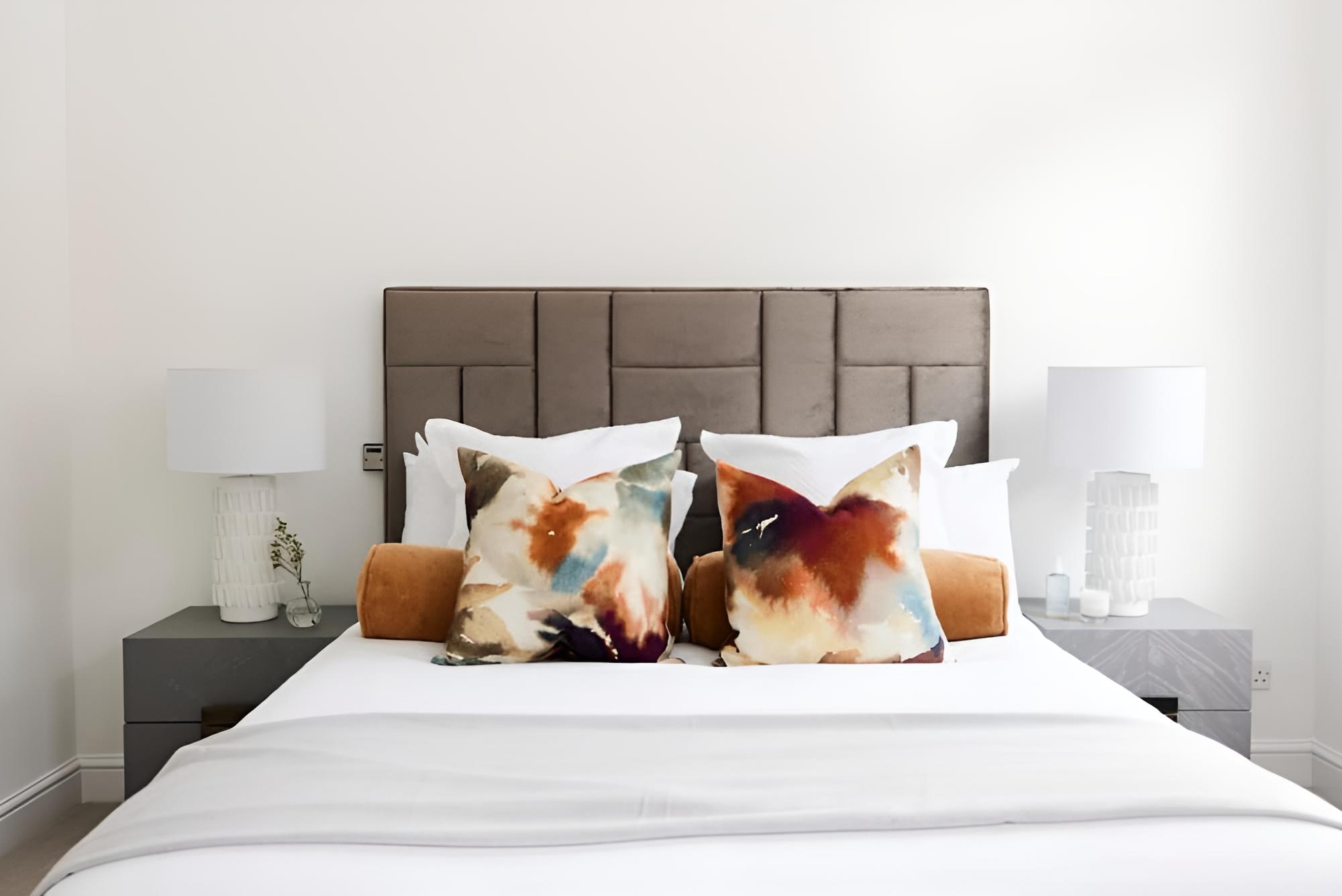 The Kensington Chelsea Escape - Stunning 5bdr With Patio Terrace
