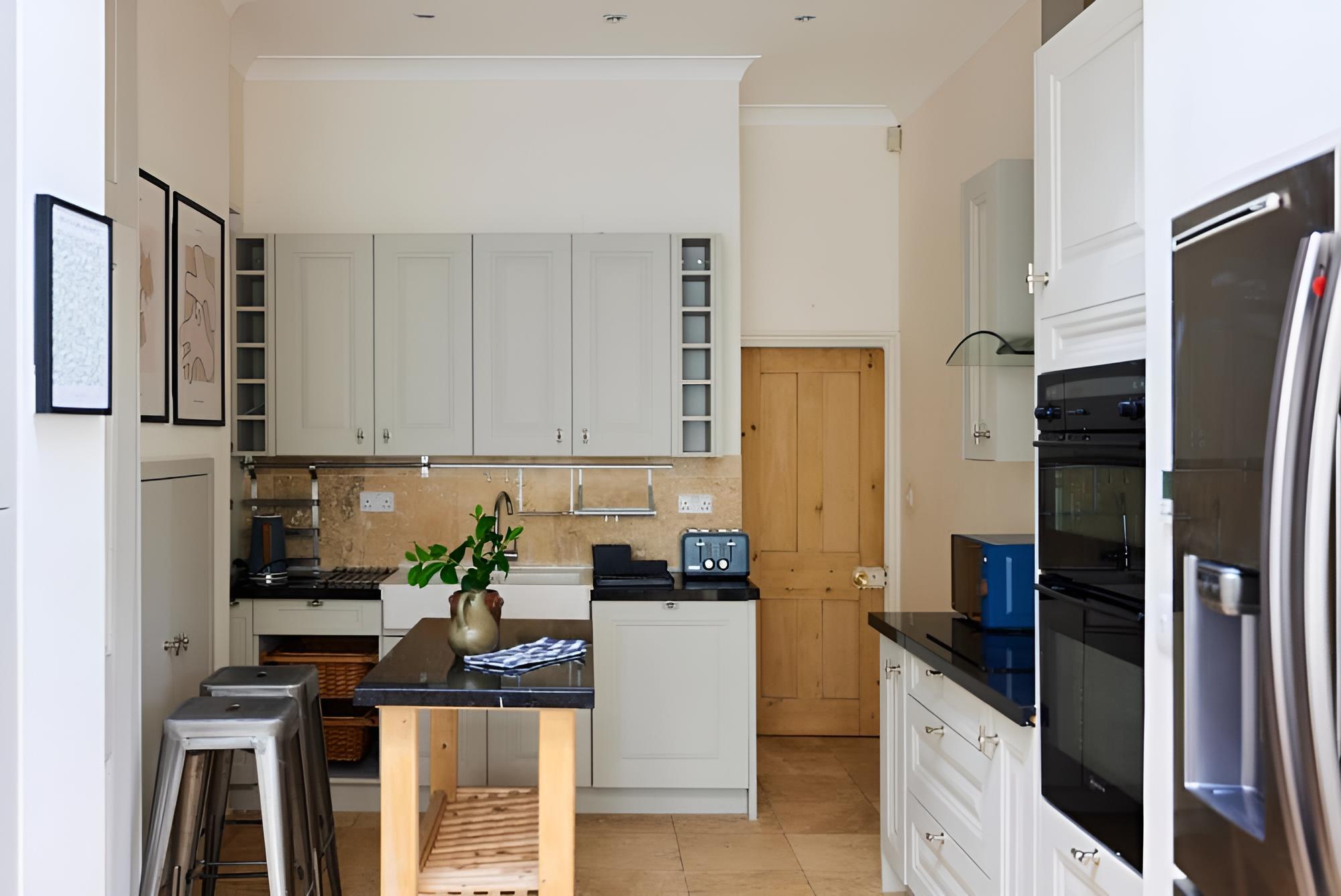 The Barnet Escape - Exquisite 4bdr House With Garden Patio
