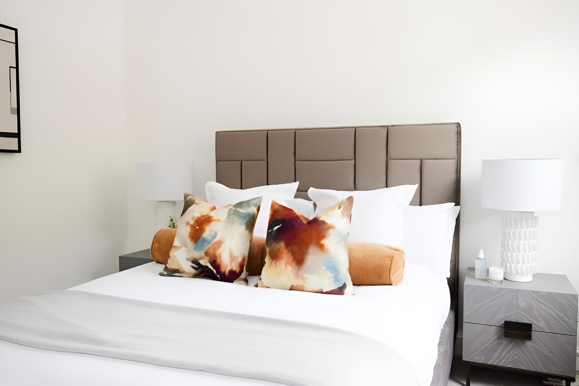 The Kensington Chelsea Escape - Stunning 5bdr With Patio Terrace