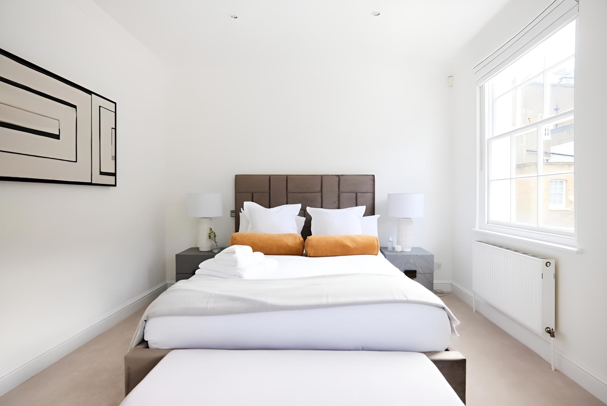 The Kensington Chelsea Escape - Stunning 5bdr With Patio Terrace