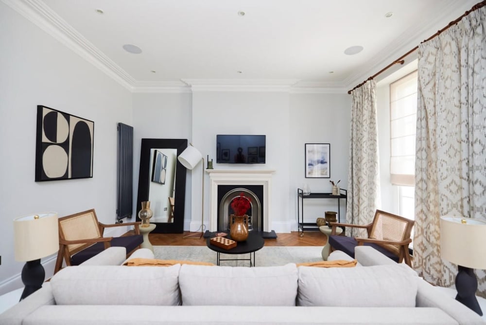 The Camden Place - Breathtaking 4bdr Flat With Garden