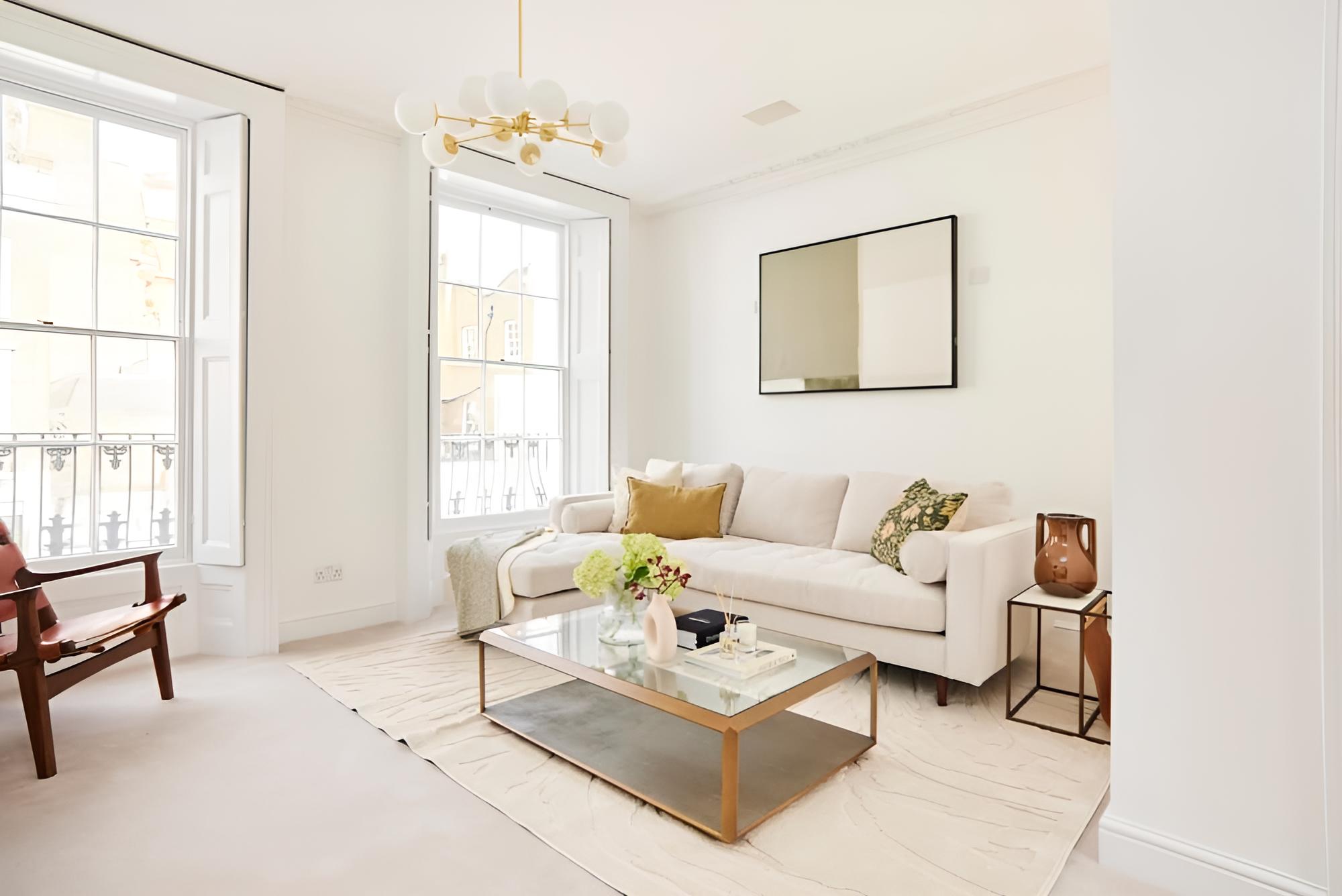 The Kensington Chelsea Escape - Stunning 5bdr With Patio Terrace