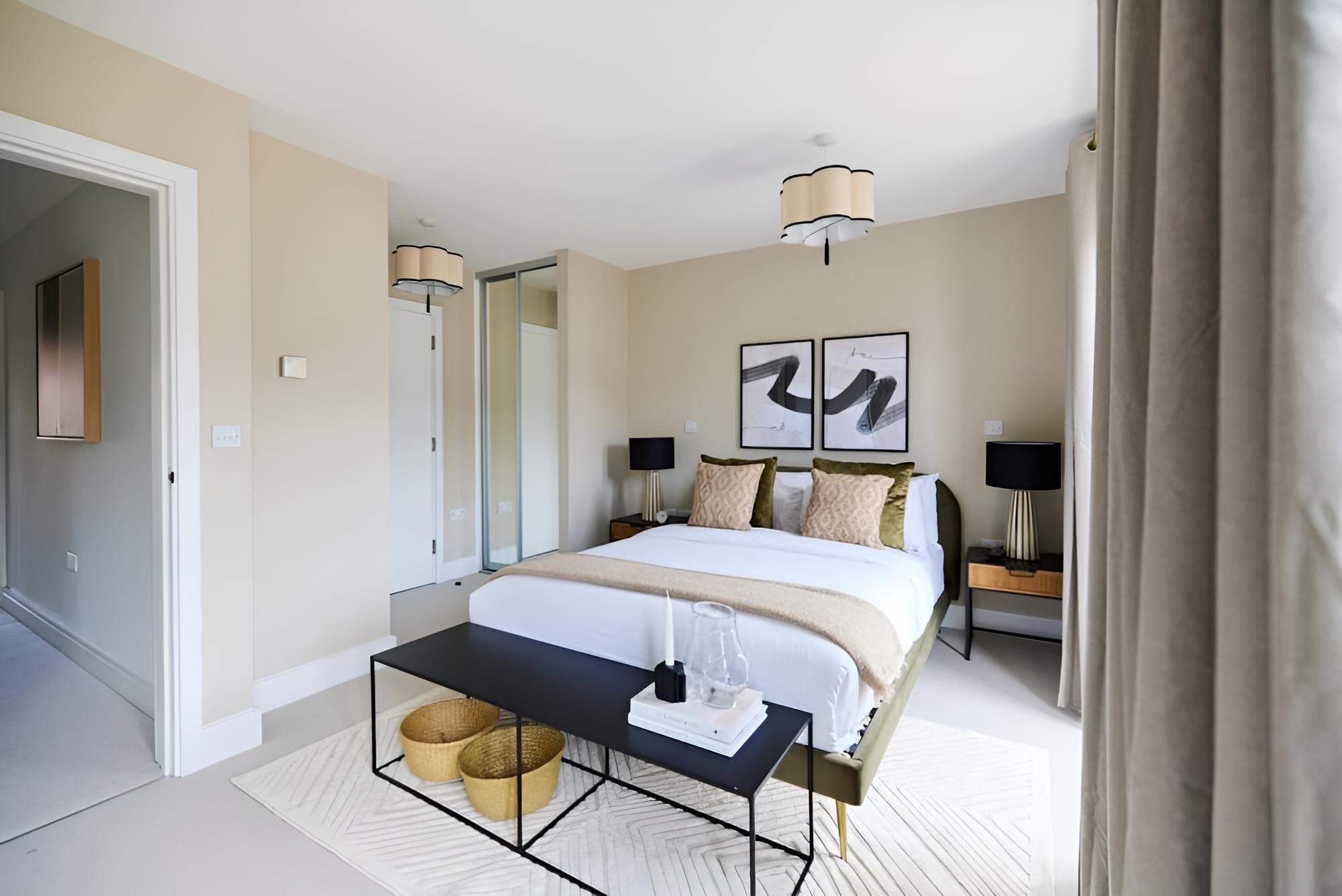The Wandsworth Arms - Lovely 3bdr House With Study and Patio Balcony