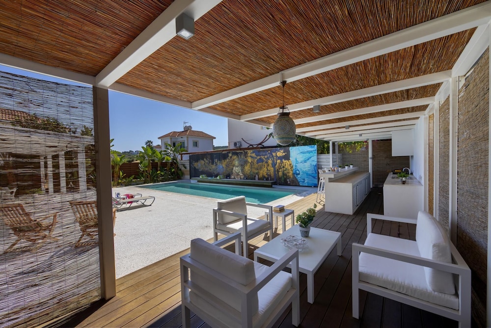 Protaras Villa Nefeli 4