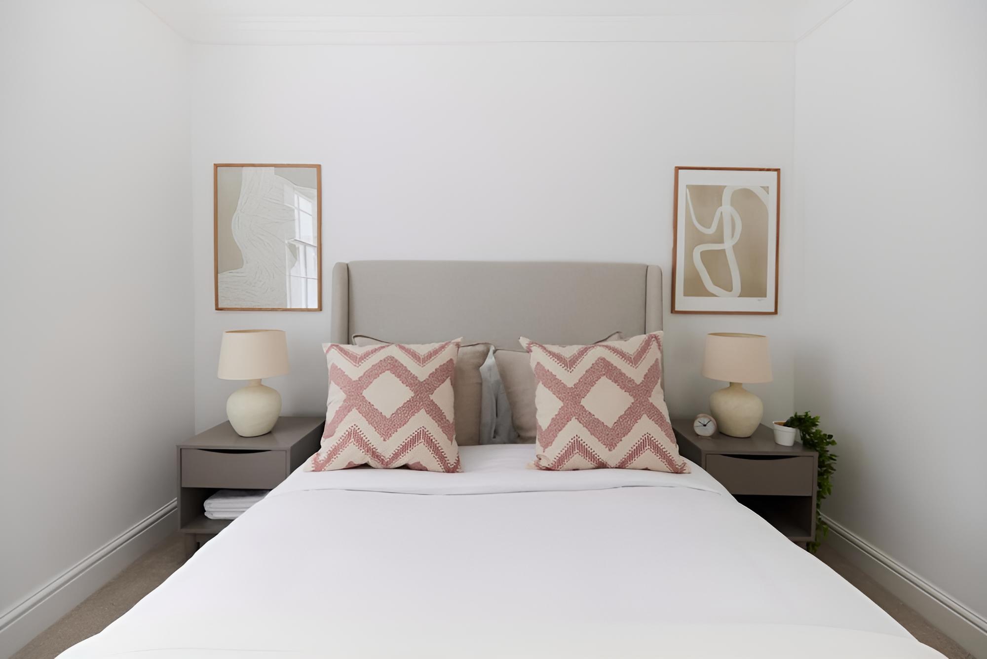 The Kensington Chelsea Escape - Stunning 5bdr With Patio Terrace