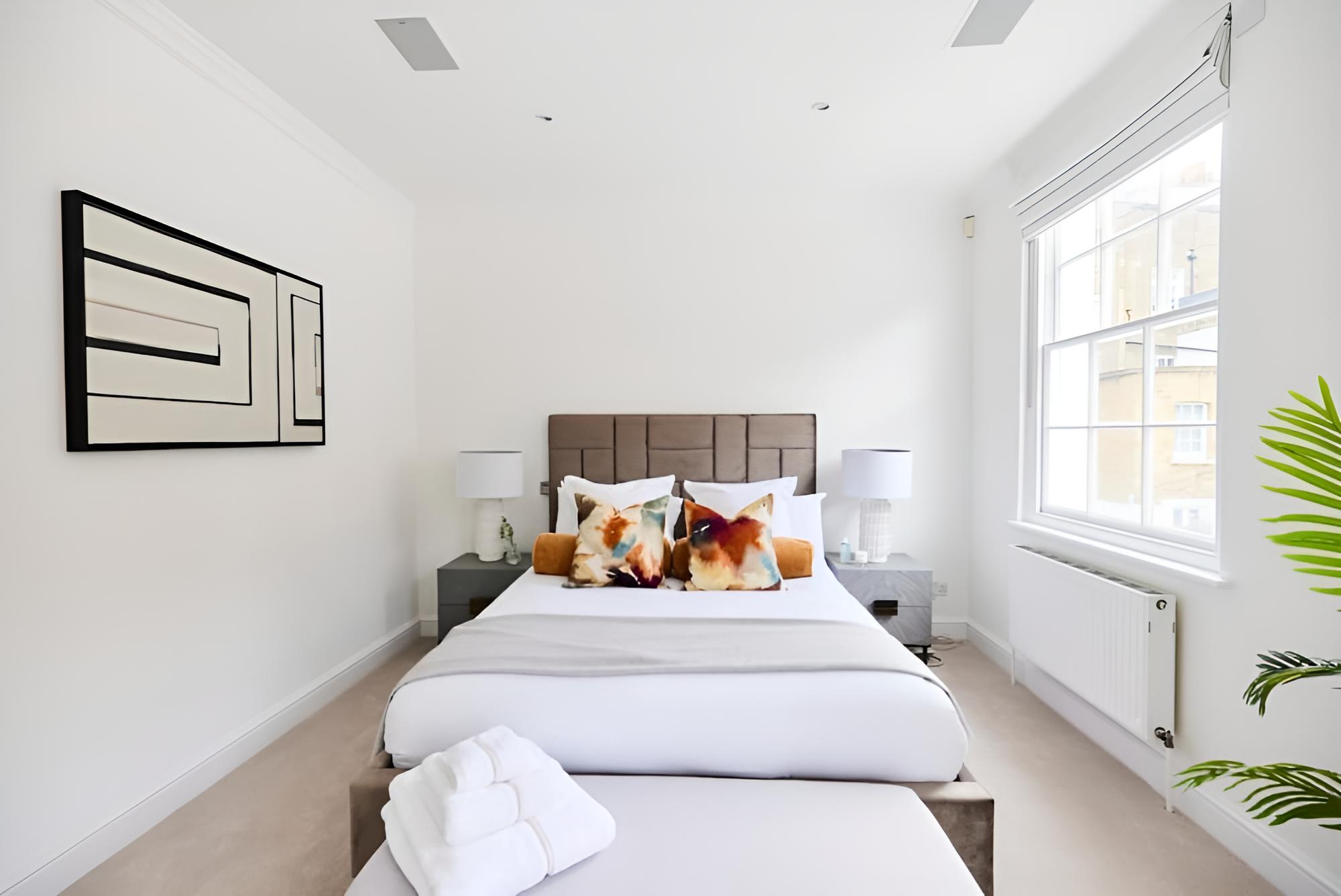 The Kensington Chelsea Escape - Stunning 5bdr With Patio Terrace