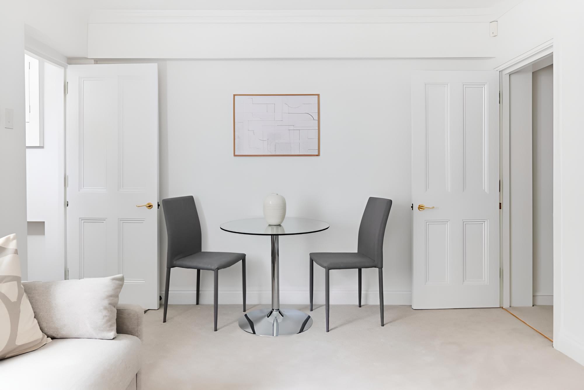 The Kensington Chelsea Escape - Stunning 5bdr With Patio Terrace
