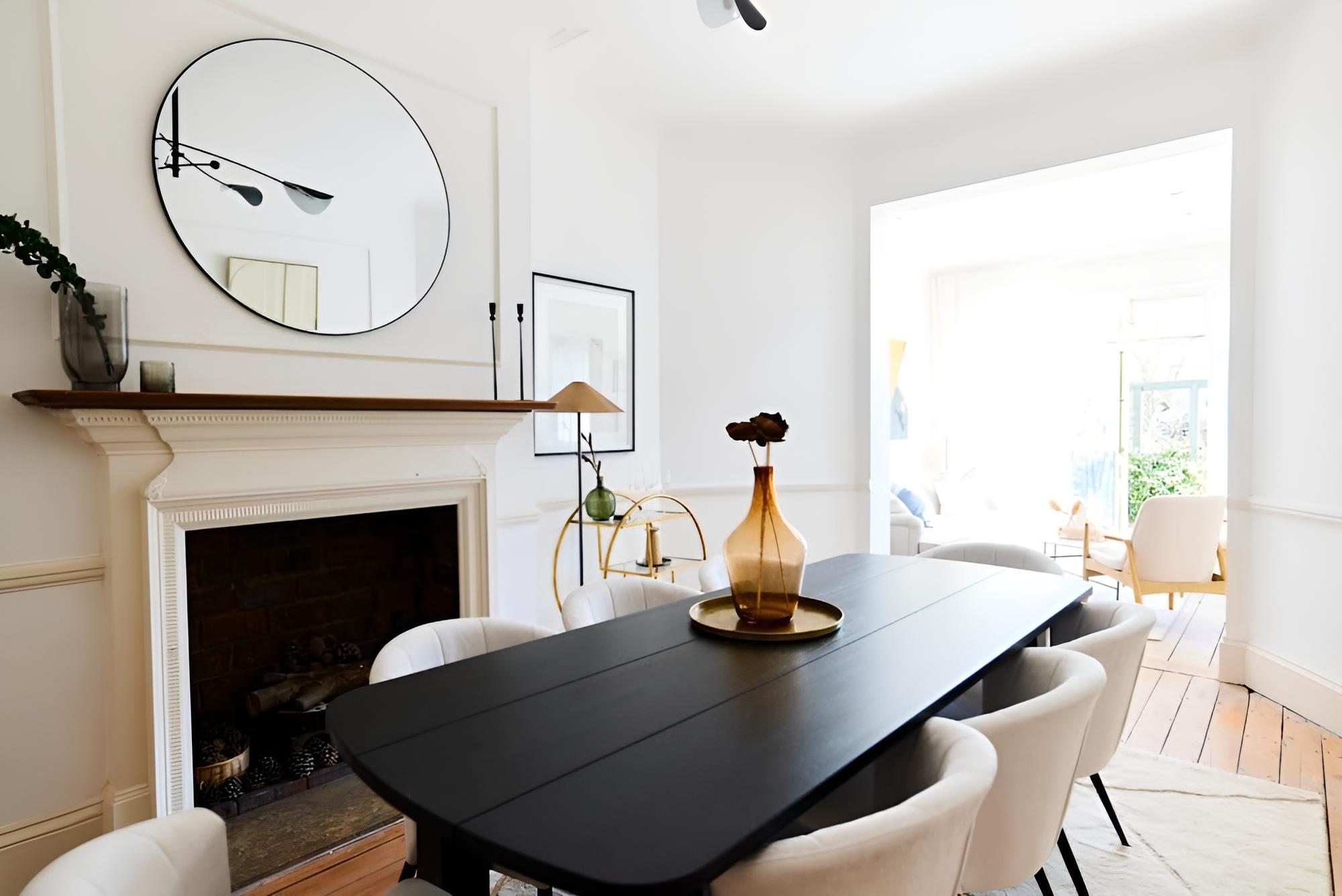 The Barnet Escape - Exquisite 4bdr House With Garden Patio
