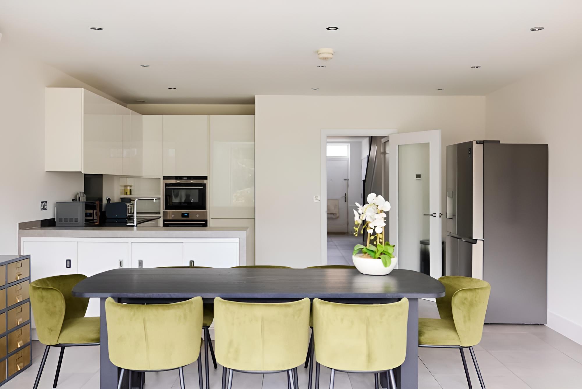 The Wandsworth Arms - Lovely 3bdr House With Study and Patio Balcony