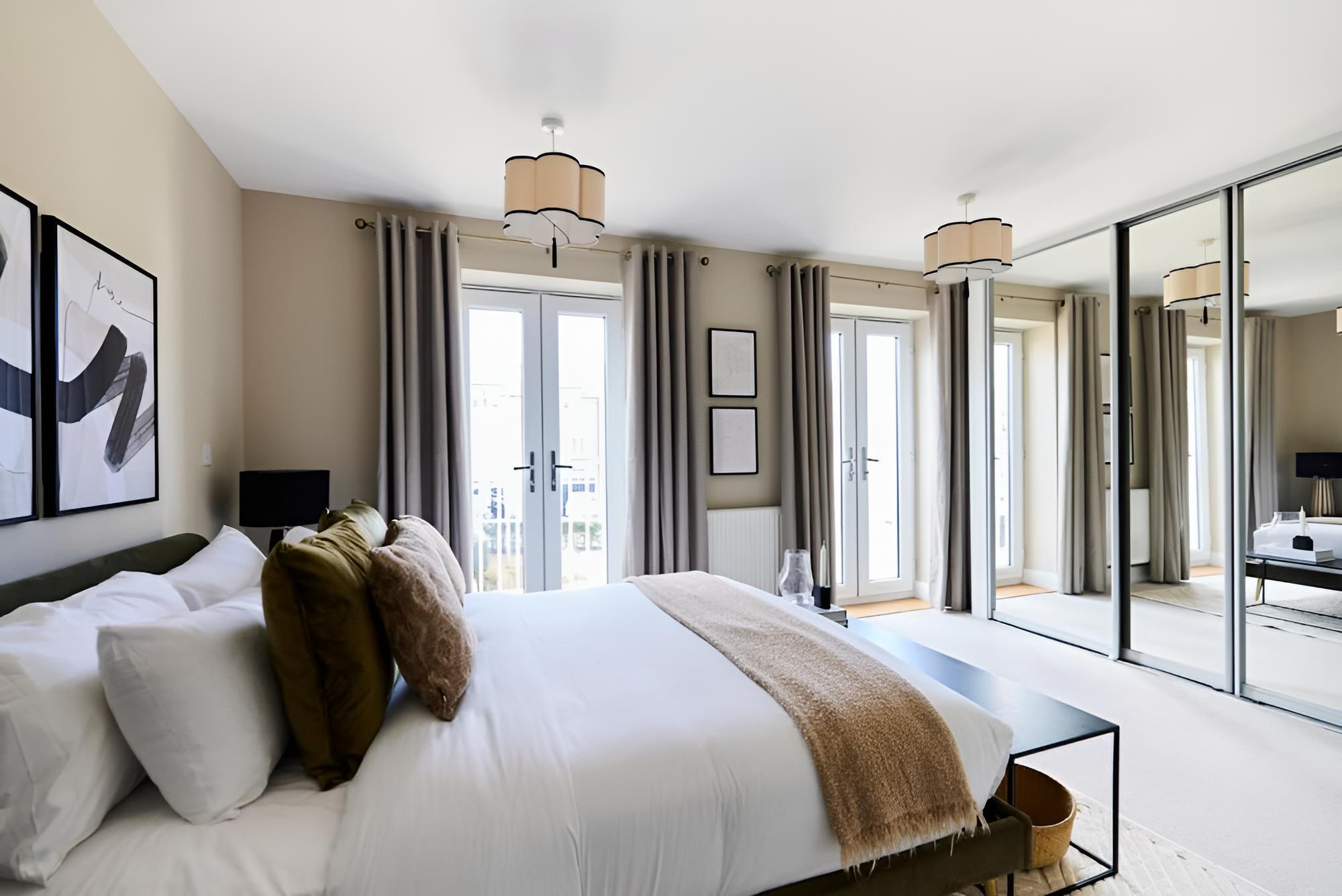 The Wandsworth Arms - Lovely 3bdr House With Study and Patio Balcony