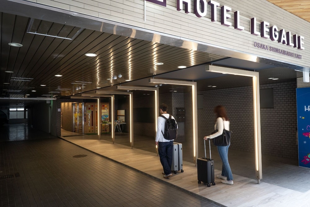 Hotel LEGALIE Osaka Shinsaibashi East