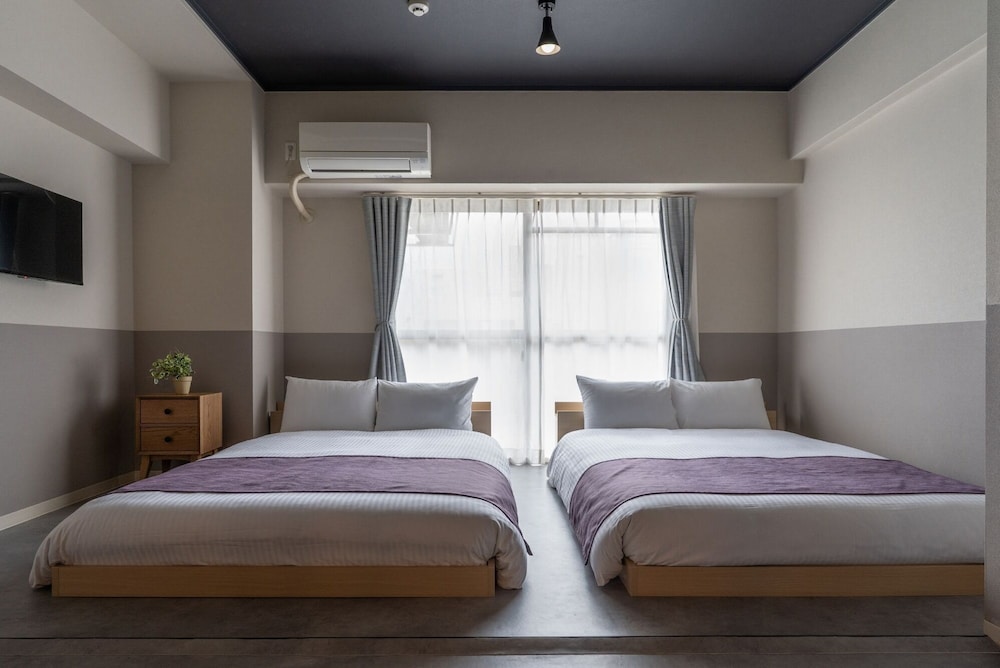 Hotel LEGALIE Osaka Shinsaibashi East