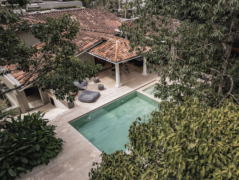 EP Casa Uribe Architecture Art & Nature