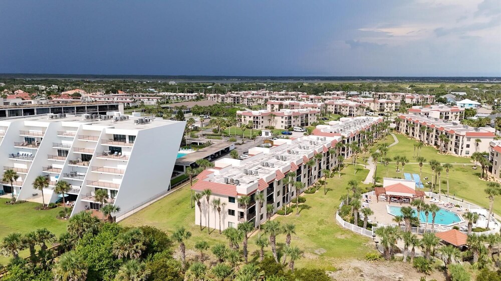 Cozy St. Augustine Getaway Scenic Views & Modern Comforts