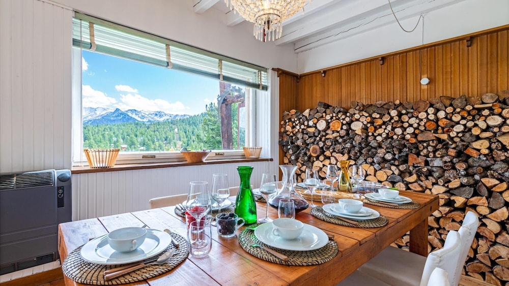 Chalet Monti Della Luna 7 view 4