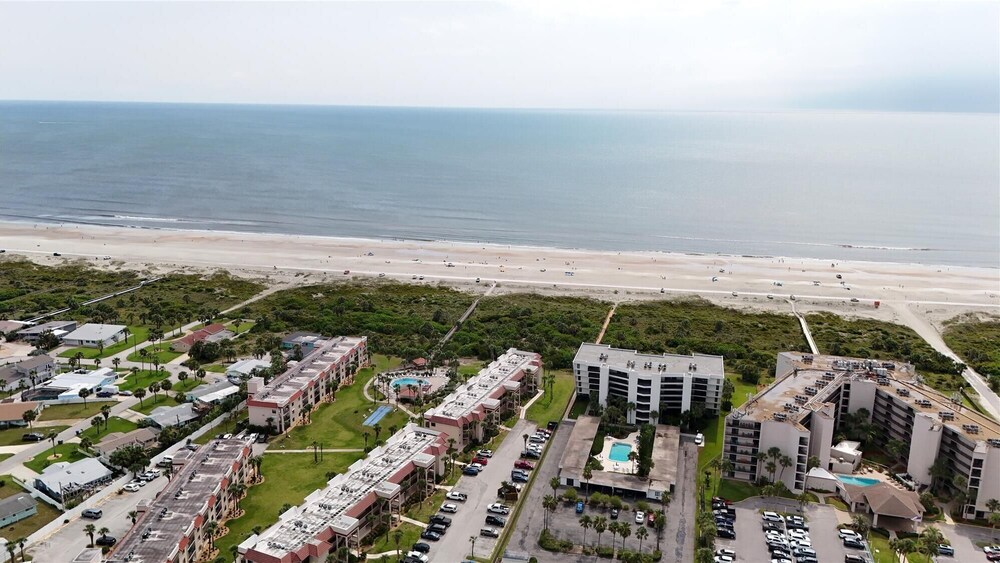 Cozy St. Augustine Getaway Scenic Views & Modern Comforts