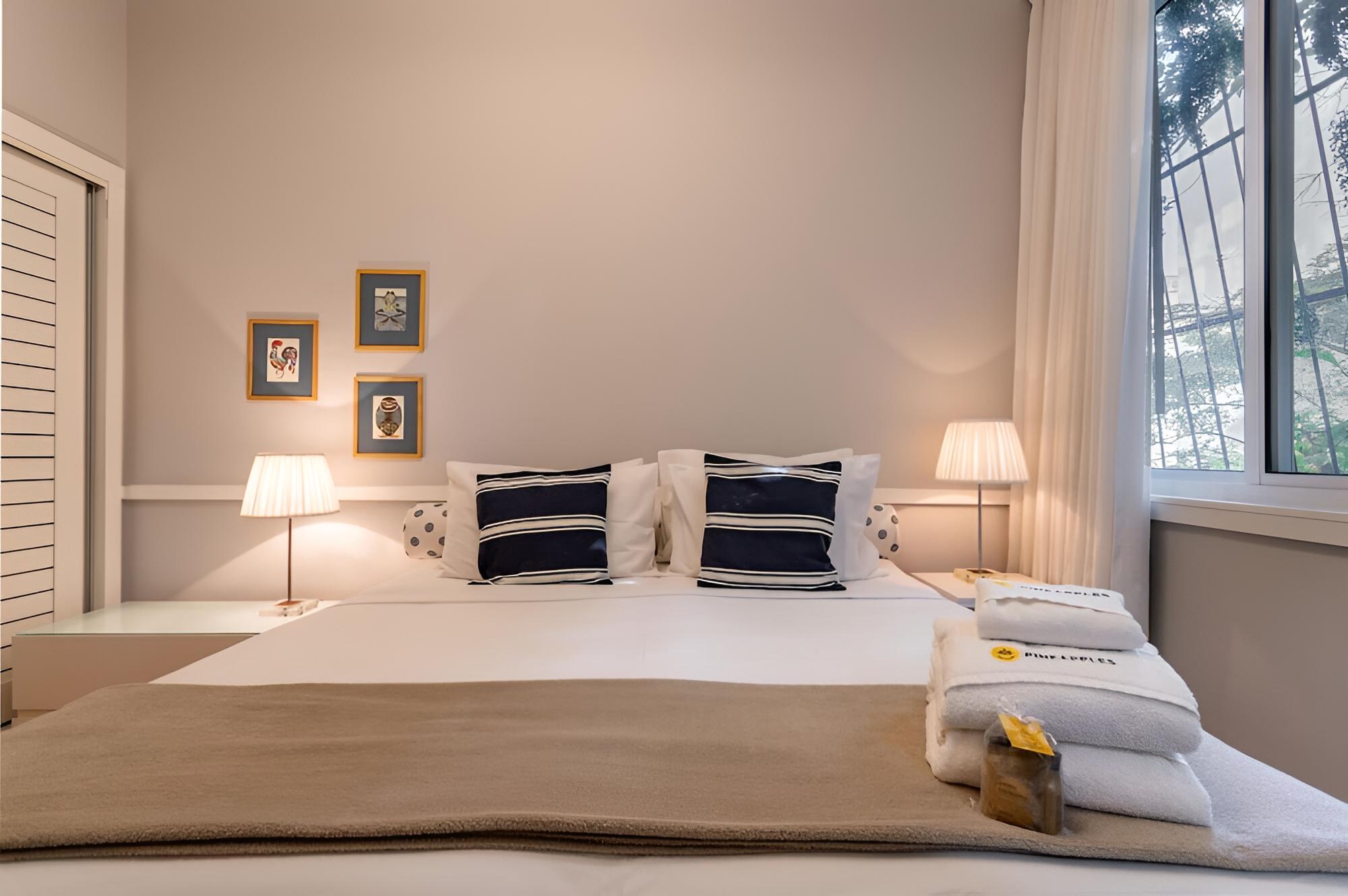 Amazing in Ipanema 2 Suites 1 QTS Ns207 Z1
