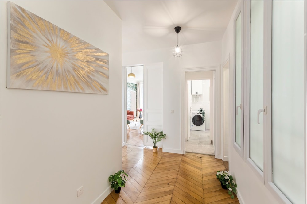 Merveil Family Suite - Marais - Ponceau
