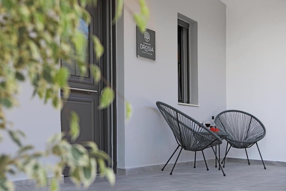 Drosia Villa Private Nature Getaway view 5