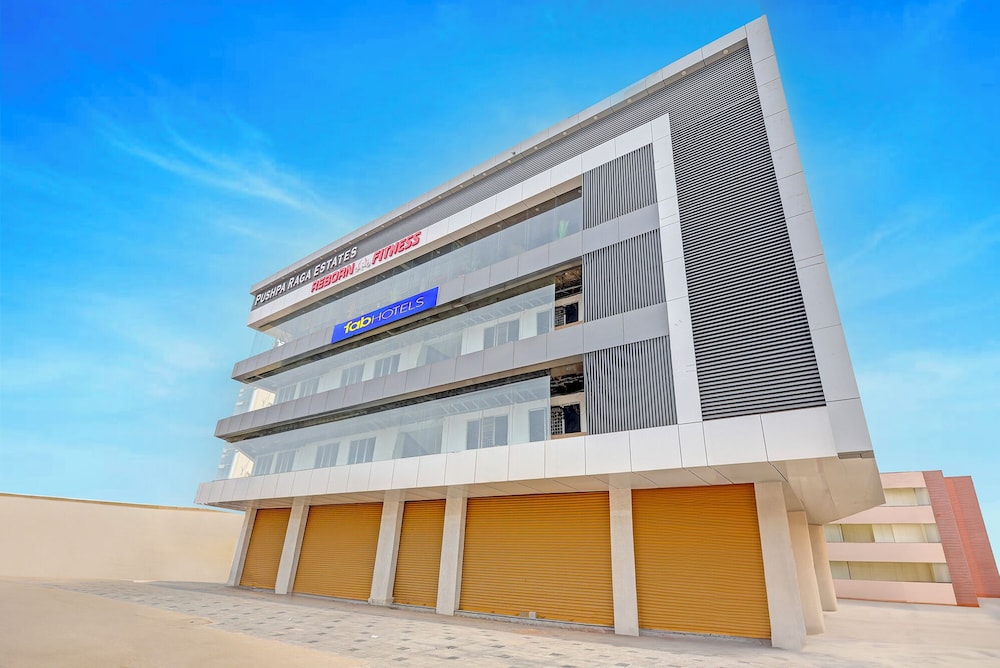 Fabhotel Siddarth Prime