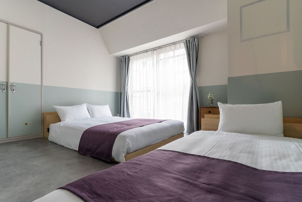 Hotel LEGALIE Osaka Shinsaibashi East