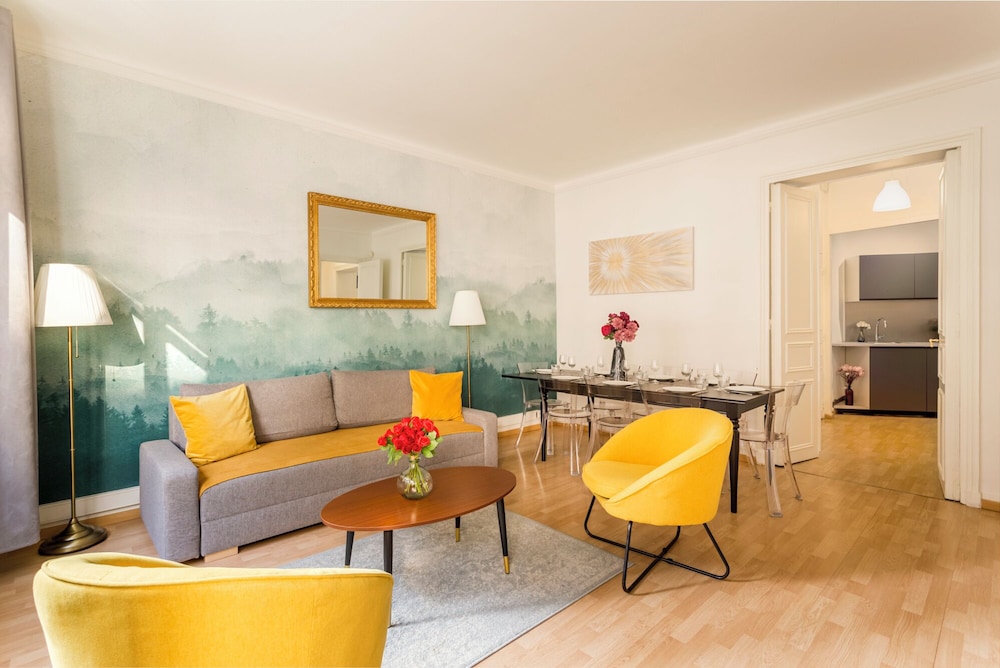 Merveil Family Suite - Mollien