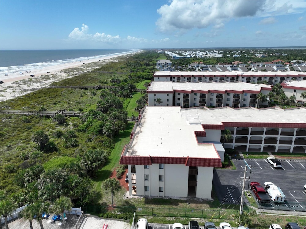 Serene St. Augustine Ocean & Racquet 8315 Getaway