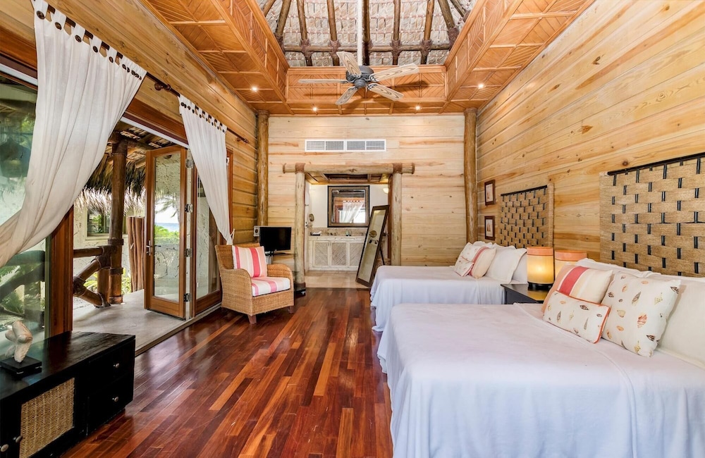 One of the Best Caleton Villas in Cap Cana - Ocean View Villa for Rent With Chef Maid Butler Pool view 5