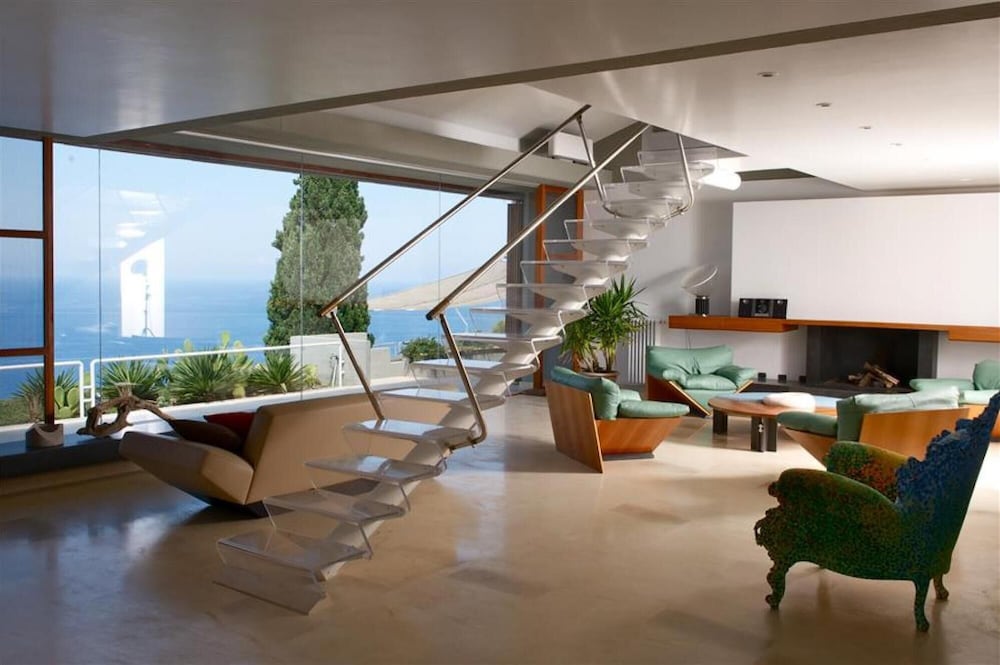 Favoloso - Argentario Tuscany Stunning Modern Seaside Villa Private Pool Access to Sea view 5